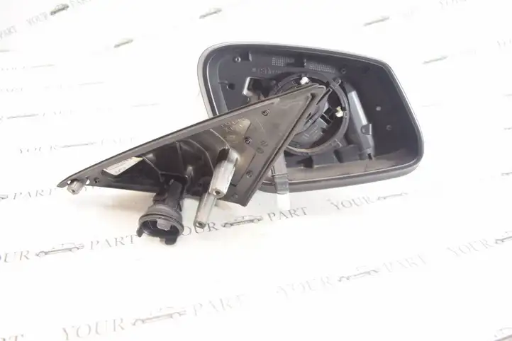 BMW 7 F01 (2008 - 2016) 7176446 Боковое зеркало с электроприводом — фото 1