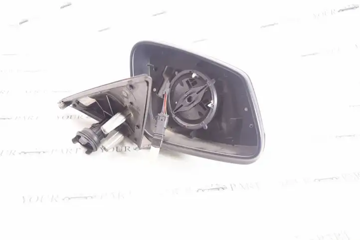 BMW 7 F01 (2008 - 2016) 7176446 Боковое зеркало с электроприводом — фото 6