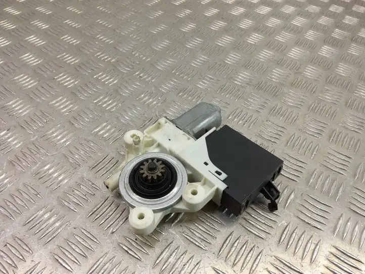 Ford Focus (1998 - 2004) 0130822219 Стеклоподъемник задней двери — фото 1