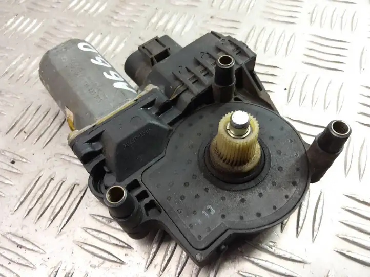 Audi A6 S6 C5 4B (2001 - 2004) 0130821785 Стеклоподъемник задней двери — фото 4