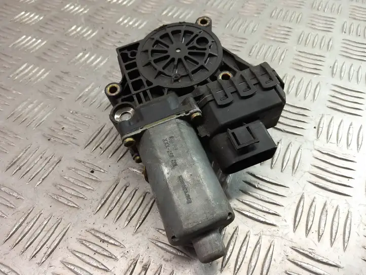 Audi A6 S6 C5 4B (2001 - 2004) 0130821785 Стеклоподъемник задней двери — фото 9