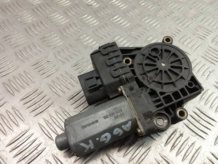 Audi A6 S6 C5 4B (2001 - 2004) 0130821784 Стеклоподъемник задней двери — фото 3