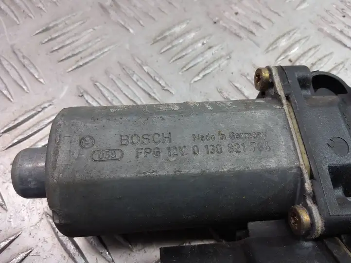 Audi A6 S6 C5 4B (2001 - 2004) 0130821784 Стеклоподъемник задней двери — фото 4