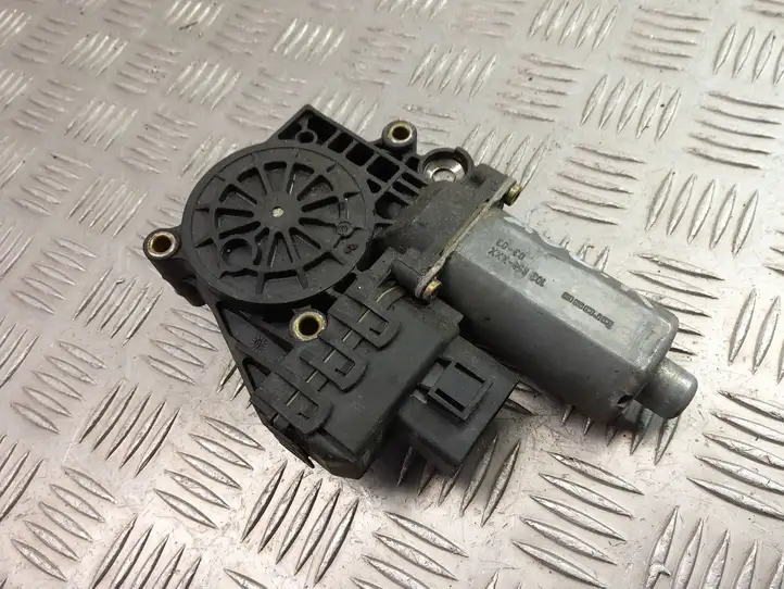 Audi A6 S6 C5 4B (2001 - 2004) 0130821784 Стеклоподъемник задней двери — фото 10