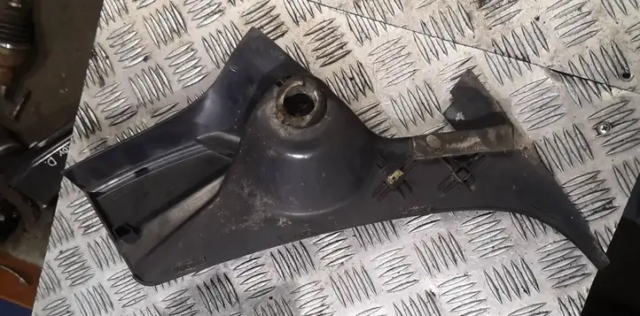 Ford Galaxy (2000 - 2006)   Накладки стеклоочистителей (жабо)