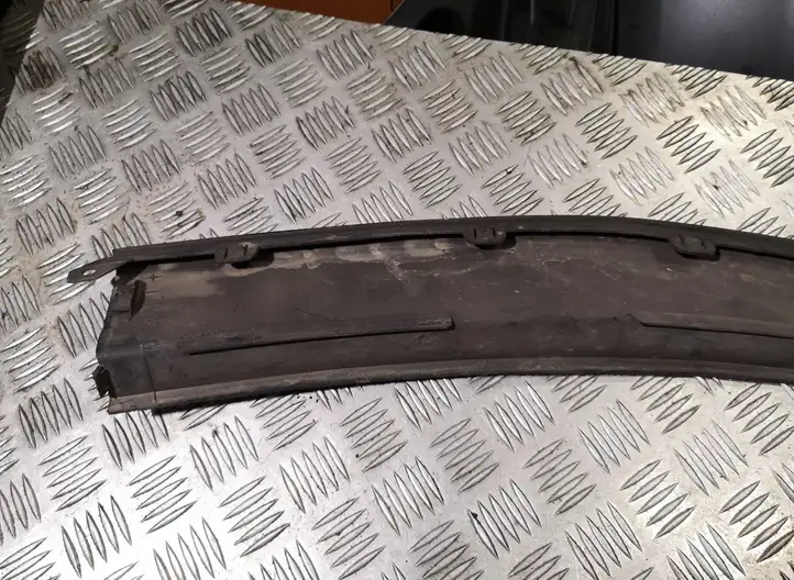 Opel Astra (2009 - 2012)   Нижняя часть бампера (губа)