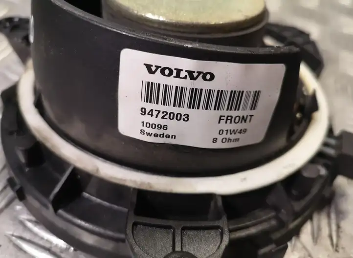 Volvo S80 (1998 - 2004) Динамики передних дверей — фото 2