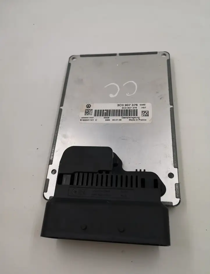 Volkswagen Passat CC (2008 - 2012)   Блок управления подвески