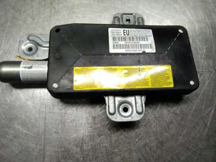 BMW 3 E46 (1998 - 2005)  34703723004Z Подушка безопастности передней двери