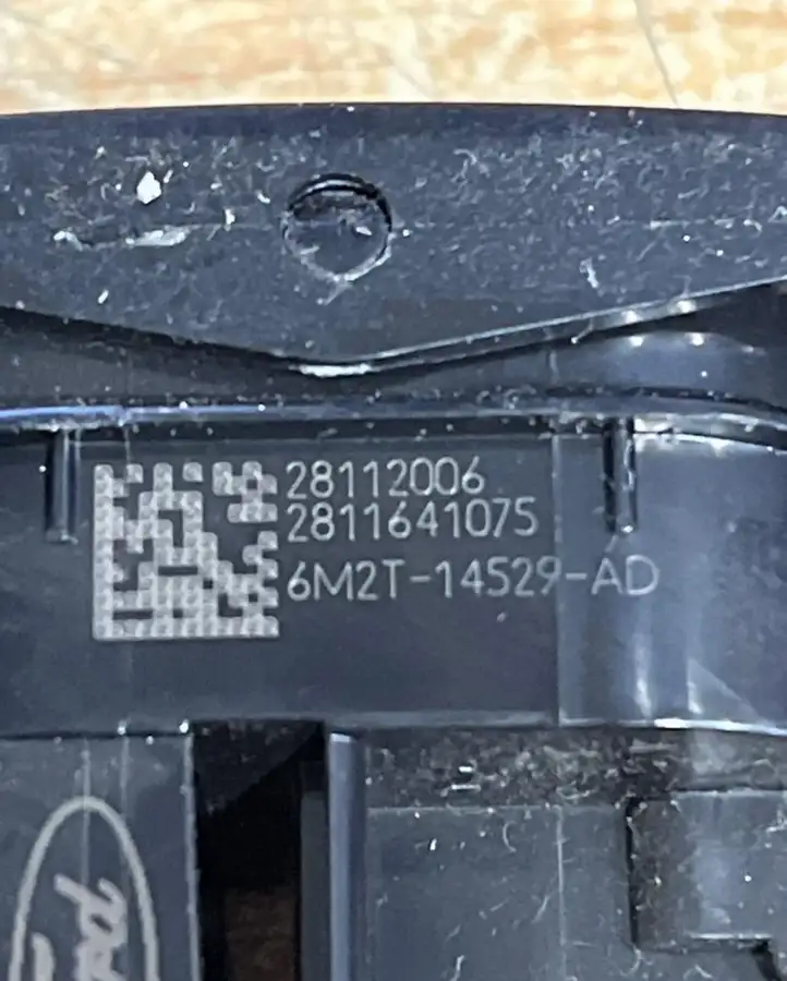 Ford S-MAX (2006 - 2010) Кнопка стеклоподъемников — фото 2