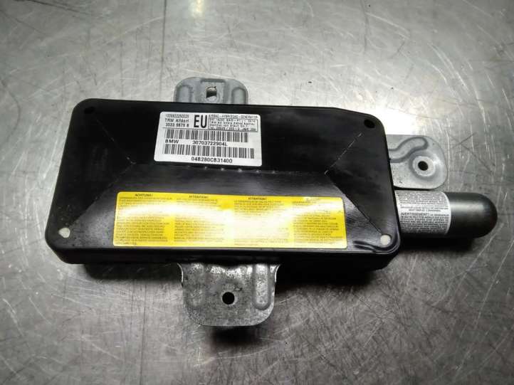 BMW 3 E46 (1998 - 2005)  03703722904L Подушка безопастности передней двери