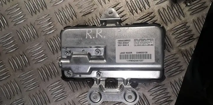 Land Rover Range Rover L322 (2002 - 2005) Подушка безопасности двери — фото 1