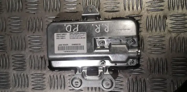 Land Rover Range Rover L322 (2002 - 2005) Подушка безопасности двери — фото 1
