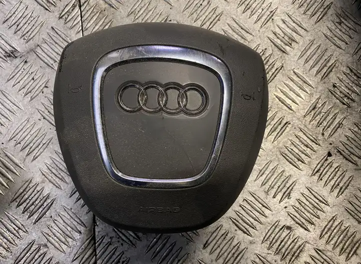 Audi A6 S6 C5 4B (1997 - 2001) Подушка безопасности руля — фото 1