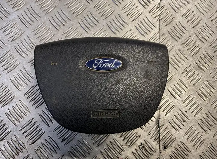 Ford Transit (1995 - 2000) Подушка безопасности руля — фото 1