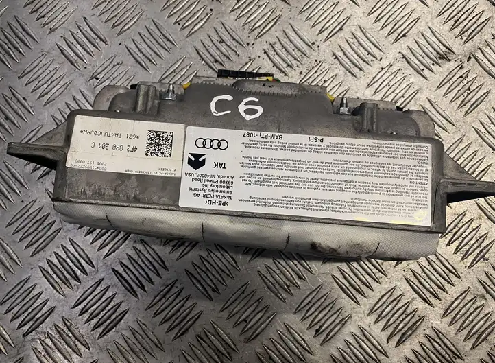 Audi A6 S6 C5 4B (1997 - 2001) Подушка безопасности пассажира — фото 1