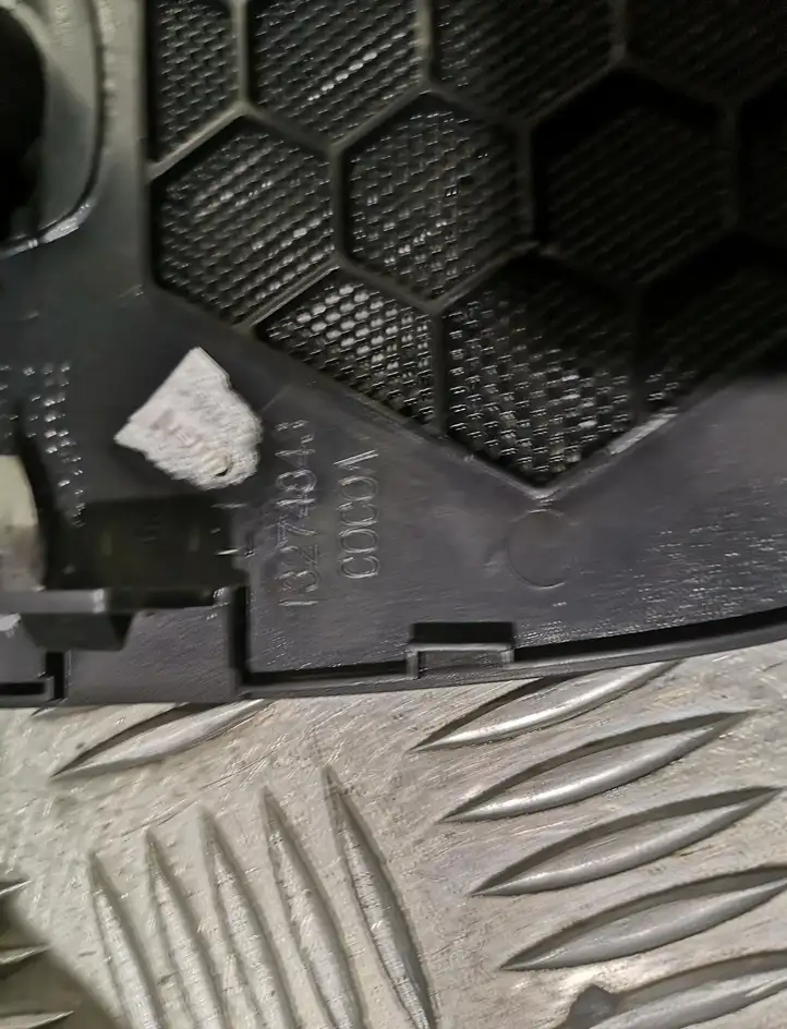 Opel Insignia A (2008 - 2017)   Отделка центрального динамика