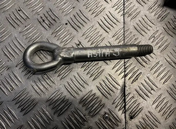 Opel Astra (1998 - 2004)   Петля вытягивания