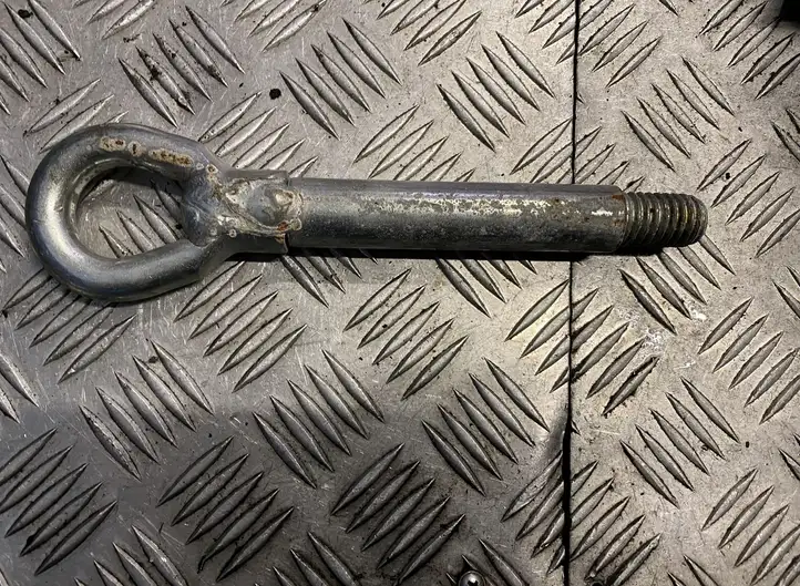 Opel Astra (1998 - 2004)   Петля вытягивания