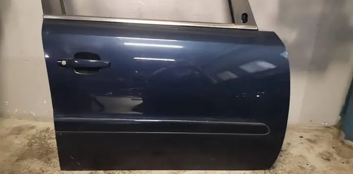 Opel Zafira B (2008 - 2014) Дверь — фото 3