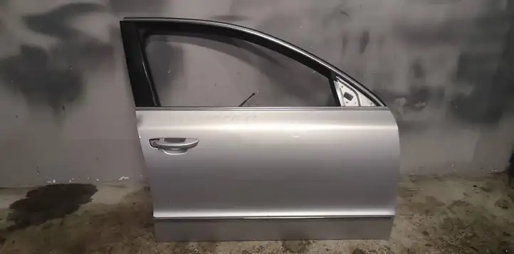 Skoda Superb B6 (3T) (2008 - 2015) Дверь — фото 2