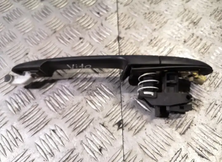 Mercedes-Benz Vito Viano W639 (2003 - 2010)    Наружная ручка