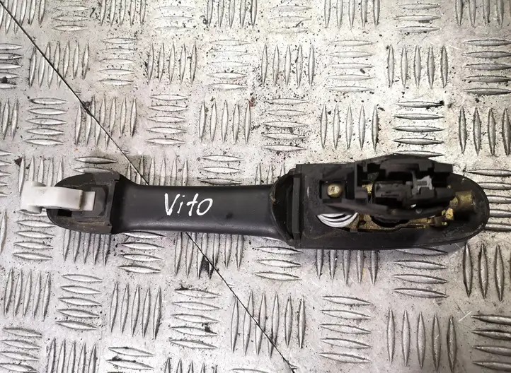 Mercedes-Benz Vito Viano W639 (2003 - 2010)    Наружная ручка