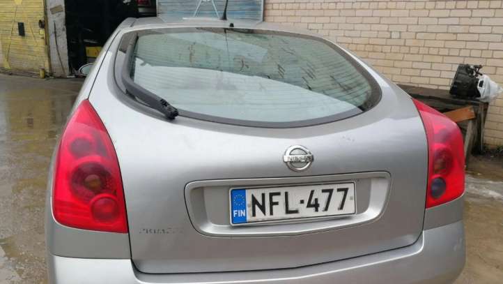 Nissan Primera Galinis dangtis (bagažinės)