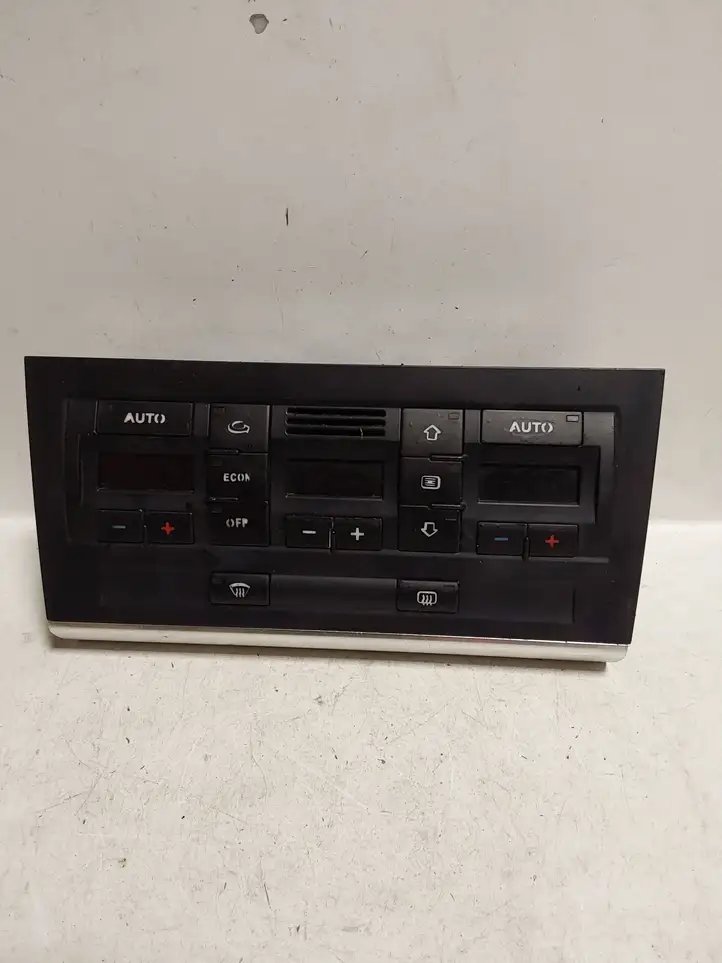 Audi A4 (2000 - 2006)  8E0820043 Блок управления кондиционера воздуха / климата/ печки (в салоне)