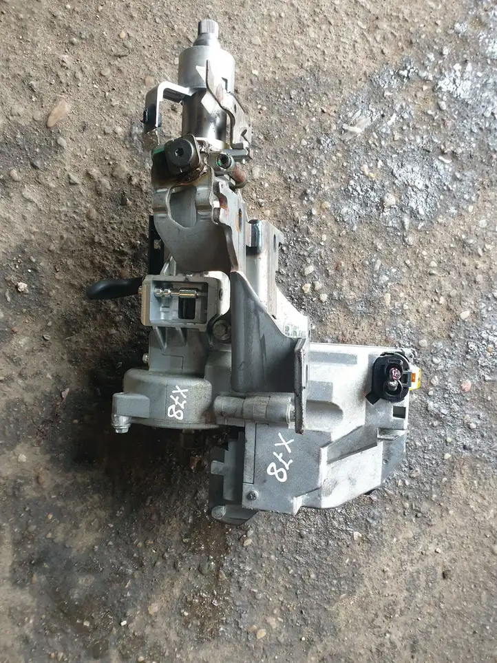 Renault Scenic II - Grand scenic II (2006 - 2009) 8200741585 Насос гидроусилителя руля — фото 1