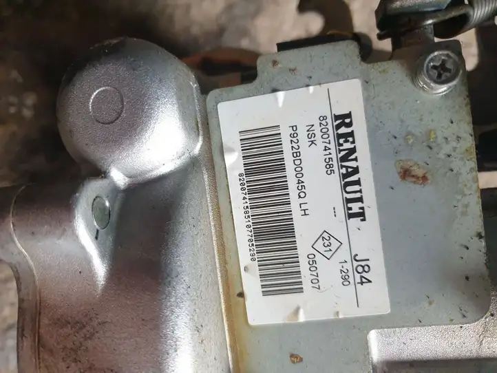 Renault Scenic II - Grand scenic II (2006 - 2009) 8200741585 Насос гидроусилителя руля — фото 2