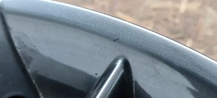 Maserati Levante (2017 - ) 670112463 Легкосплавный колесный диск R20 — фото 8