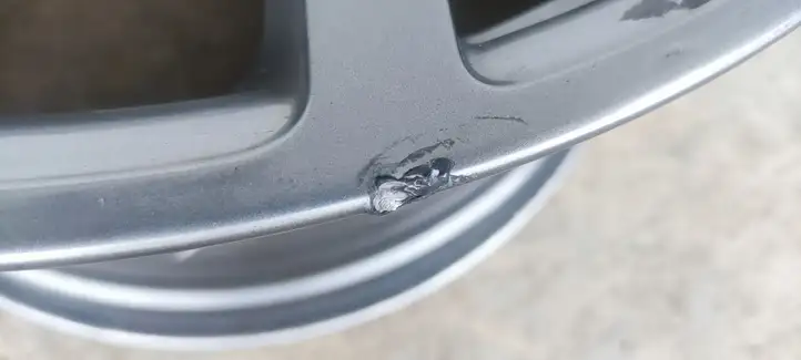 Porsche Cayenne (9Y0 9Y3) (2018 - ) 9Y0601025 Легкосплавный колесный диск R21 — фото 7