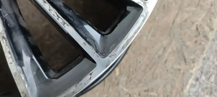 Mercedes-Benz CLS w257 (2018 - ) A2574013800 Легкосплавный колесный диск R20 — фото 15