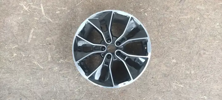 Hyundai i30 (2017 - ) 52910S0100 Легкосплавный колесный диск R19 — фото 1