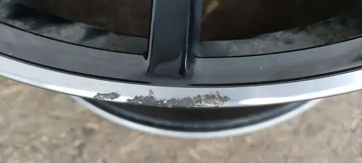 BMW X6 G06 (2019 - ) 809013 Легкосплавный колесный диск R22 — фото 5