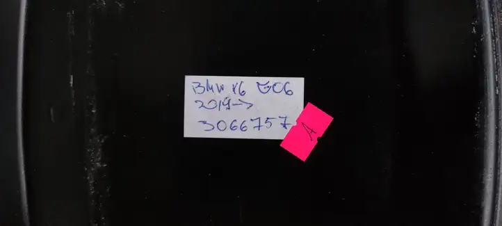BMW X6 G06 (2019 - ) 809013 Легкосплавный колесный диск R22 — фото 8