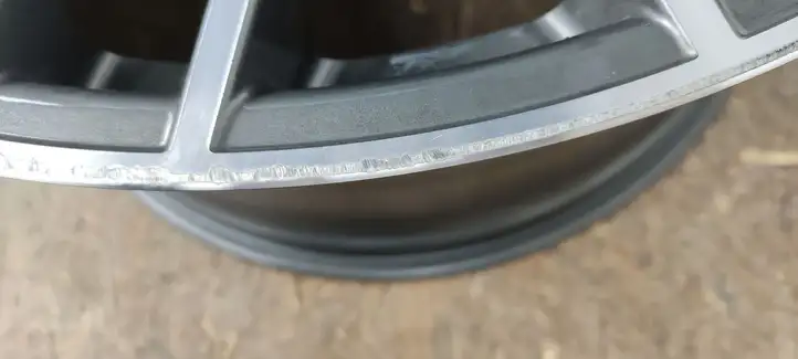 Porsche Cayenne (9Y0 9Y3) (2018 - ) 9Y3601025 Легкосплавный колесный диск R22 — фото 3