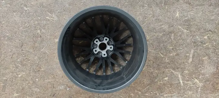 Porsche Cayenne (9Y0 9Y3) (2018 - ) 9Y3601025 Легкосплавный колесный диск R22 — фото 9