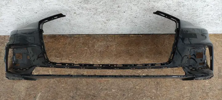 Audi A6 allroad (2019 - )  4K080743711 Передний бампер