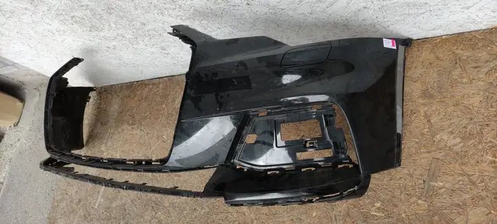 Audi A6 allroad (2019 - )  4K080743711 Передний бампер