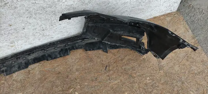 Audi A6 allroad (2019 - )  4K080743711 Передний бампер