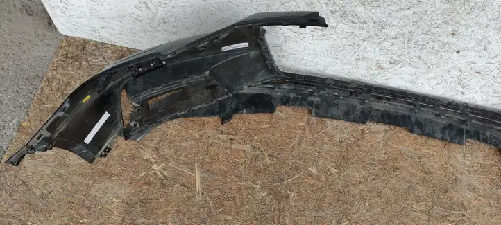 Audi A6 allroad (2019 - )  4K080743711 Передний бампер