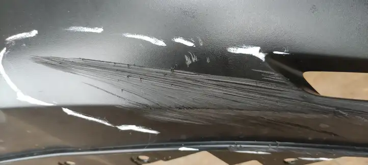 Mazda CX-30 (2019 - ) DFR550031 Передний бампер — фото 10