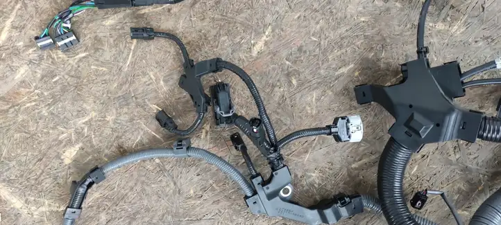 Toyota Yaris Cross (2020 - ) 8212104420 Прочая электропроводка — фото 13