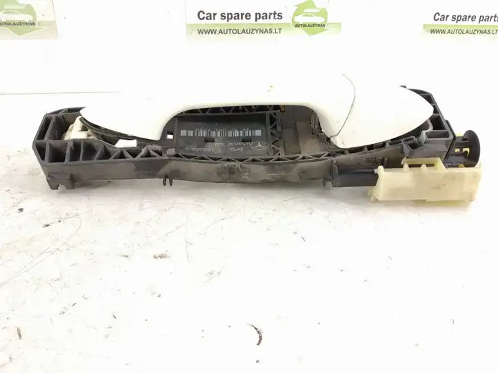 Mercedes-Benz E W212 (2009 - 2016)  DALISID1689 Наружная ручка