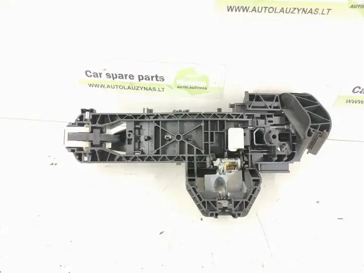 Mercedes-Benz C W204 (2007 - 2014) 2047600270 Наружная ручка задней двери — фото 7