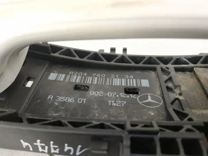 Mercedes-Benz CLS C218,X218 (2011 - 2017) DALISID679 Наружная ручка задней двери — фото 3