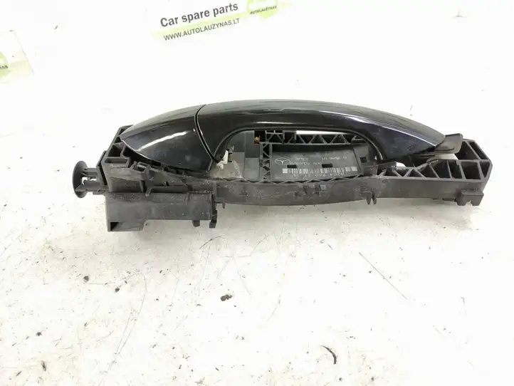 Mercedes-Benz C W204 (2007 - 2014) 2047600170 Наружная ручка задней двери — фото 4