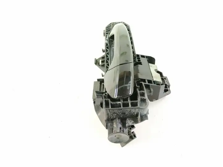 Mercedes-Benz GLK X204 (2008 - 2016) 2047600270 Наружная ручка задней двери — фото 3
